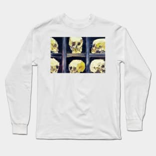 SKULLS IN THE CRYPT Long Sleeve T-Shirt